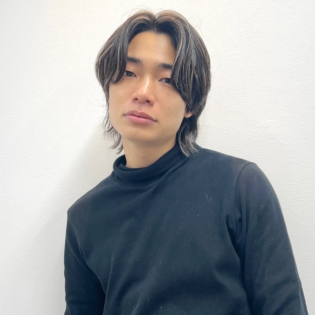 altru/アルトル/池袋/ ショート/白髪ぼかし/SOSHIのプロフィール写真