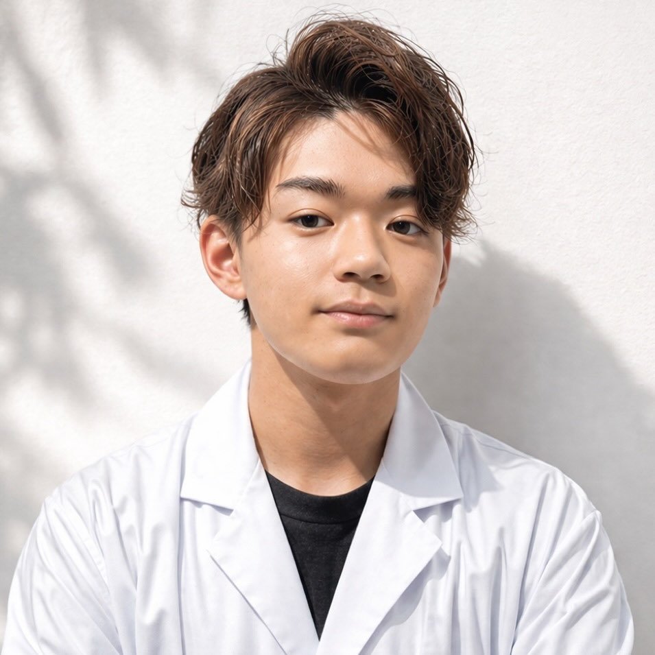 石川 昂　ヒロ銀座恵比寿店副店長/メンズ専門カット/メンズパーマ/ビジネスパーマのプロフィール写真