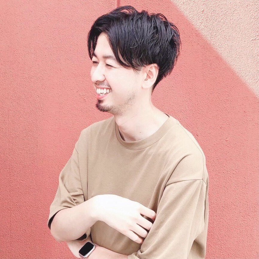 大久保 翔二 /さいたま市美容室/土呂美容室/ショートカットのプロフィール写真