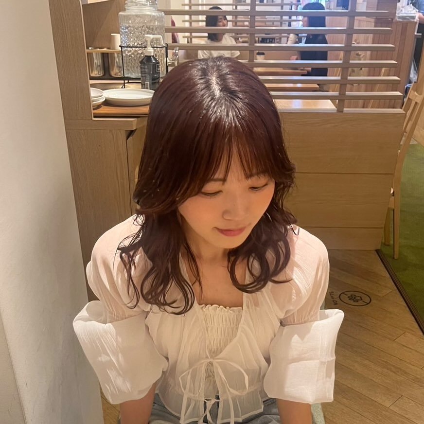 河井夏実/uka/六本木美容師のプロフィール写真