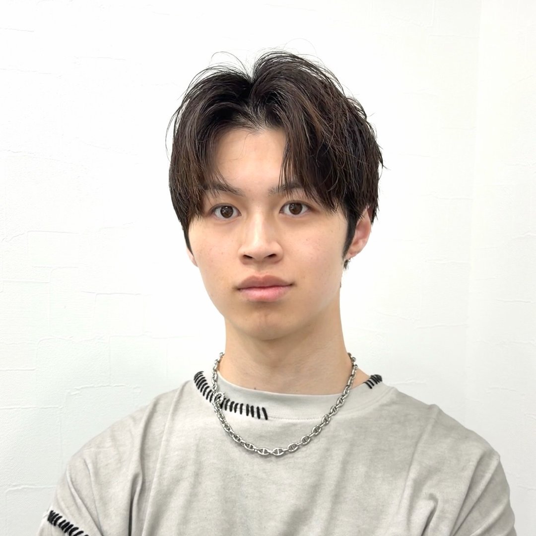 臼田 一貴/メンズカット/メンズパーマ/東京赤坂のプロフィール写真