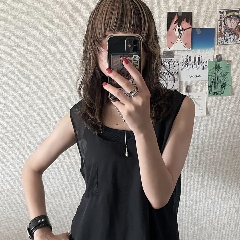 愛実｜高円寺美容師｜utuwaのプロフィール写真