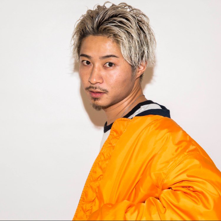 陽介  YOSUKE #二刀流美容師のプロフィール写真