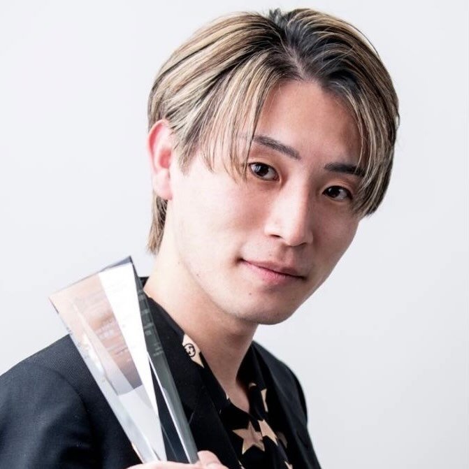 大越 優一 シースルーマッシュ　メンズパーマのプロフィール写真