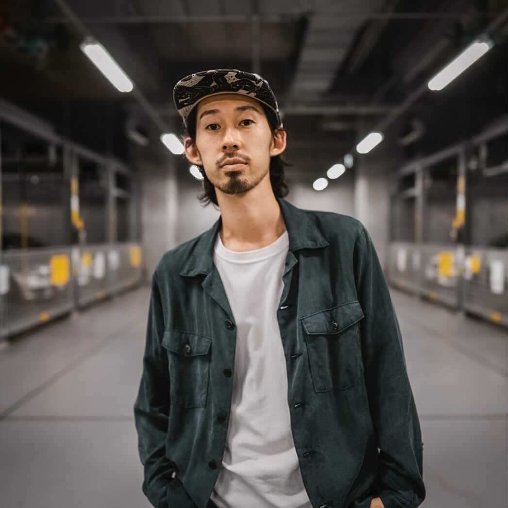 柏木雄介　経堂/登戸美容師のプロフィール写真