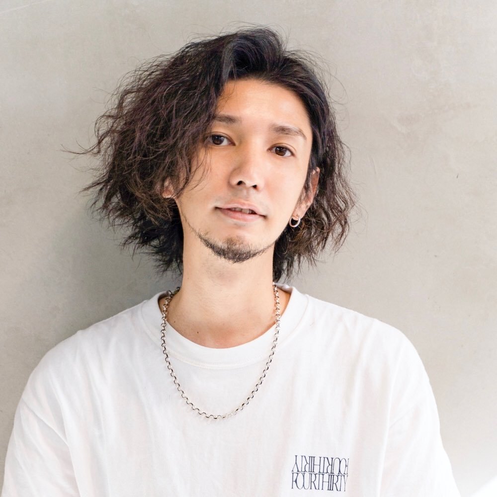 森平祐介    原宿SHARON代表 /ショート/ボブ/ハンサムショート/刈り上げショートのプロフィール写真
