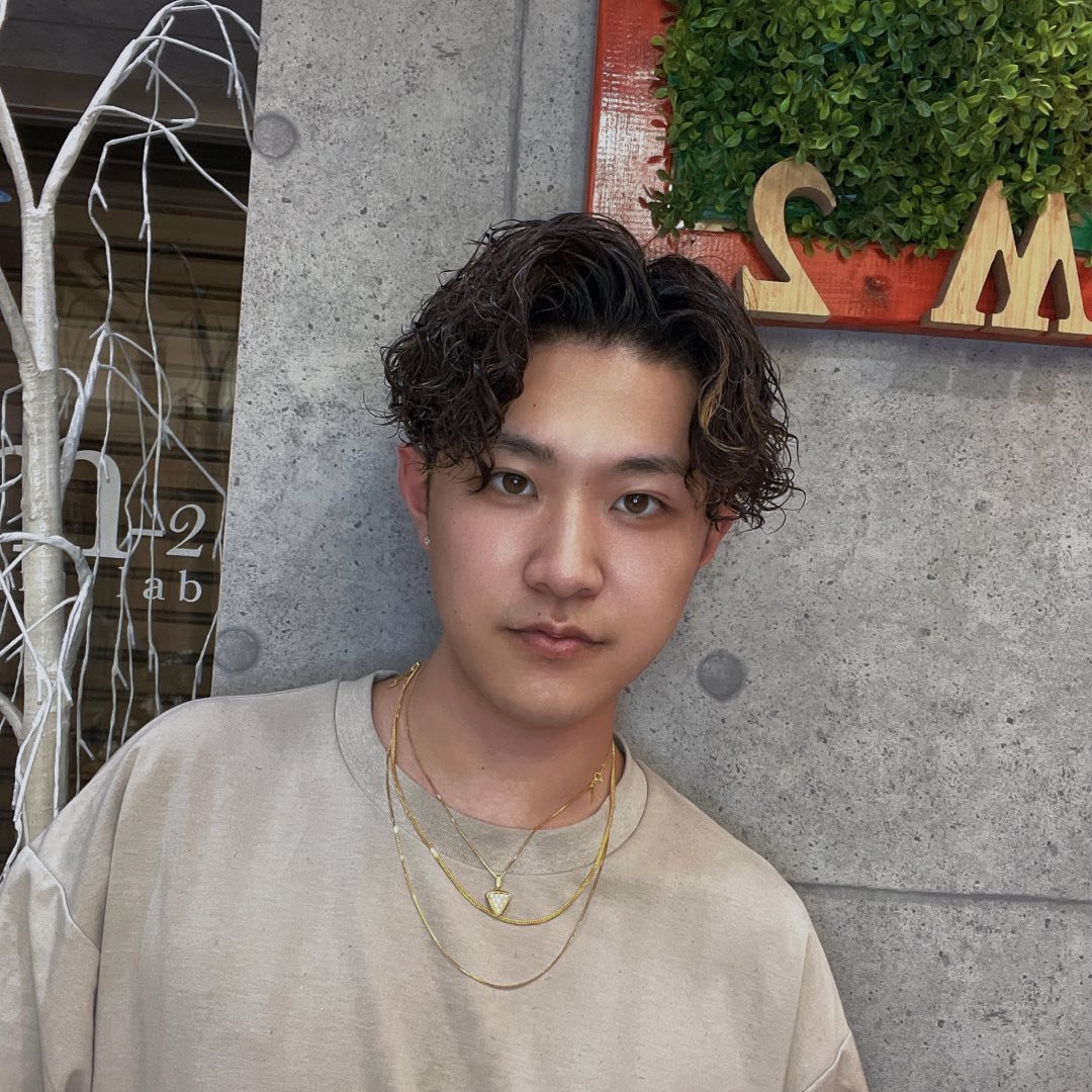 YUTO / 【蒲田メンズ専門美容師】/【ハイトーンカラー】のプロフィール写真