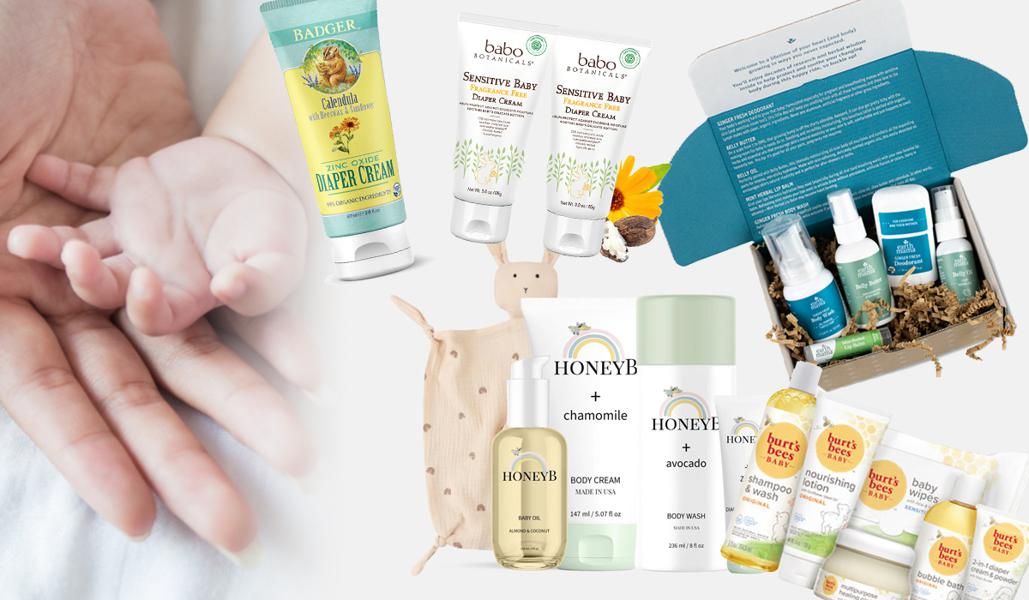 Best Baby Cosmetics Brands - How to Pick the Right One for Your Baby