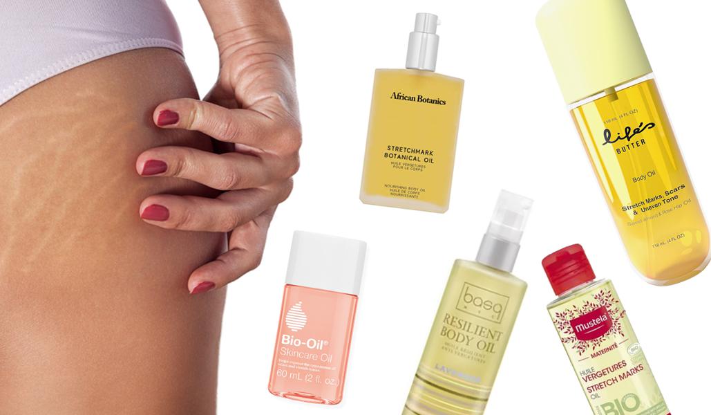 Best Body Oils for Stretch marks in 2023