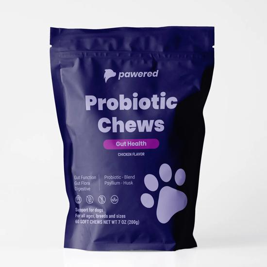 Salmon Oil Chews