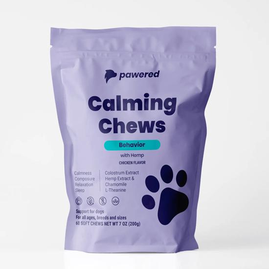 Salmon Oil Chews