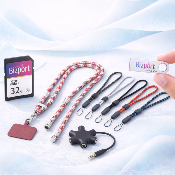 אביזרים וציוד הקפי