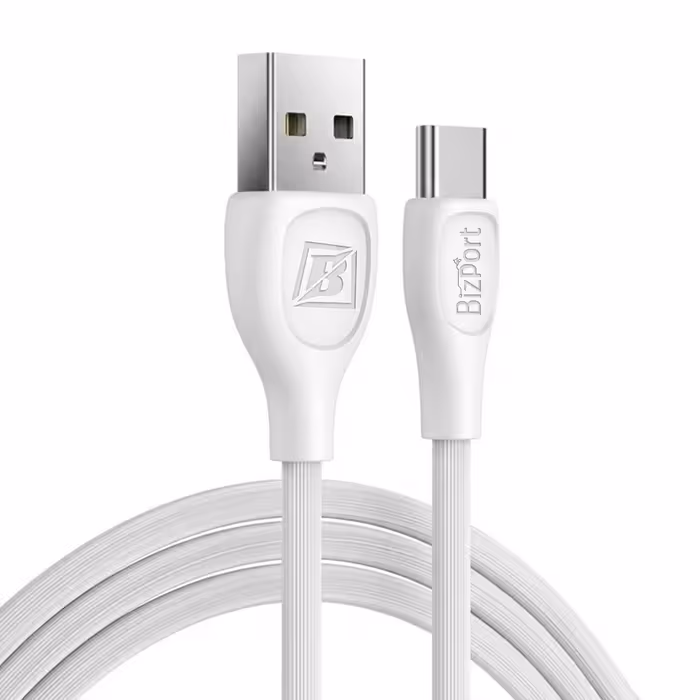 כבל טעינה והעברת נתונים USB ל-Type-C דגם CT1