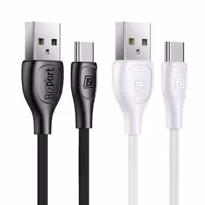 כבל טעינה והעברת נתונים USB ל-Type-C דגם CT1