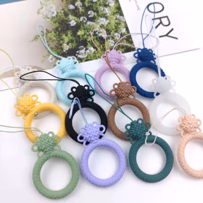 טבעת קשר פרח