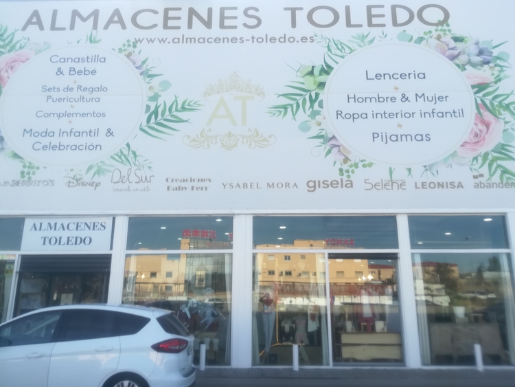 Almacenes Toledo