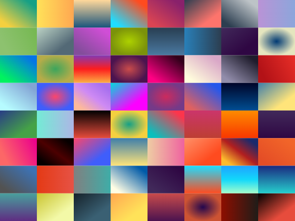 On Gradient Gradients by Bjorn - About