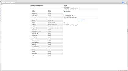 Image gallery: Bjorn's Text Flow