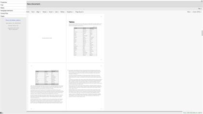 Image gallery: Bjorn's Text Flow