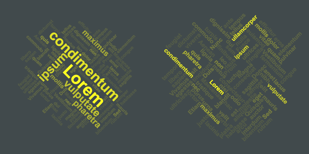 Bjorn's Word Cloud Studio - NEWS