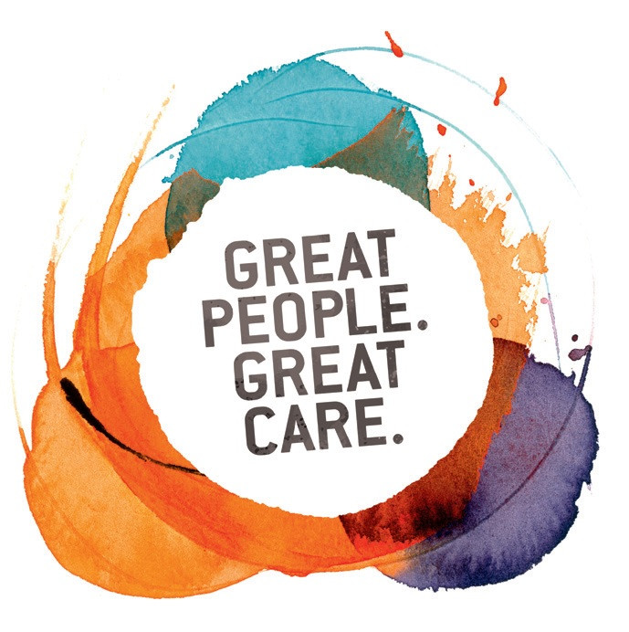 Great people great care