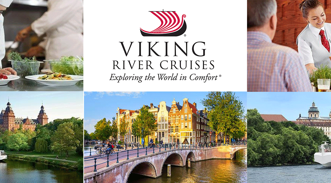 viking river cruises careers