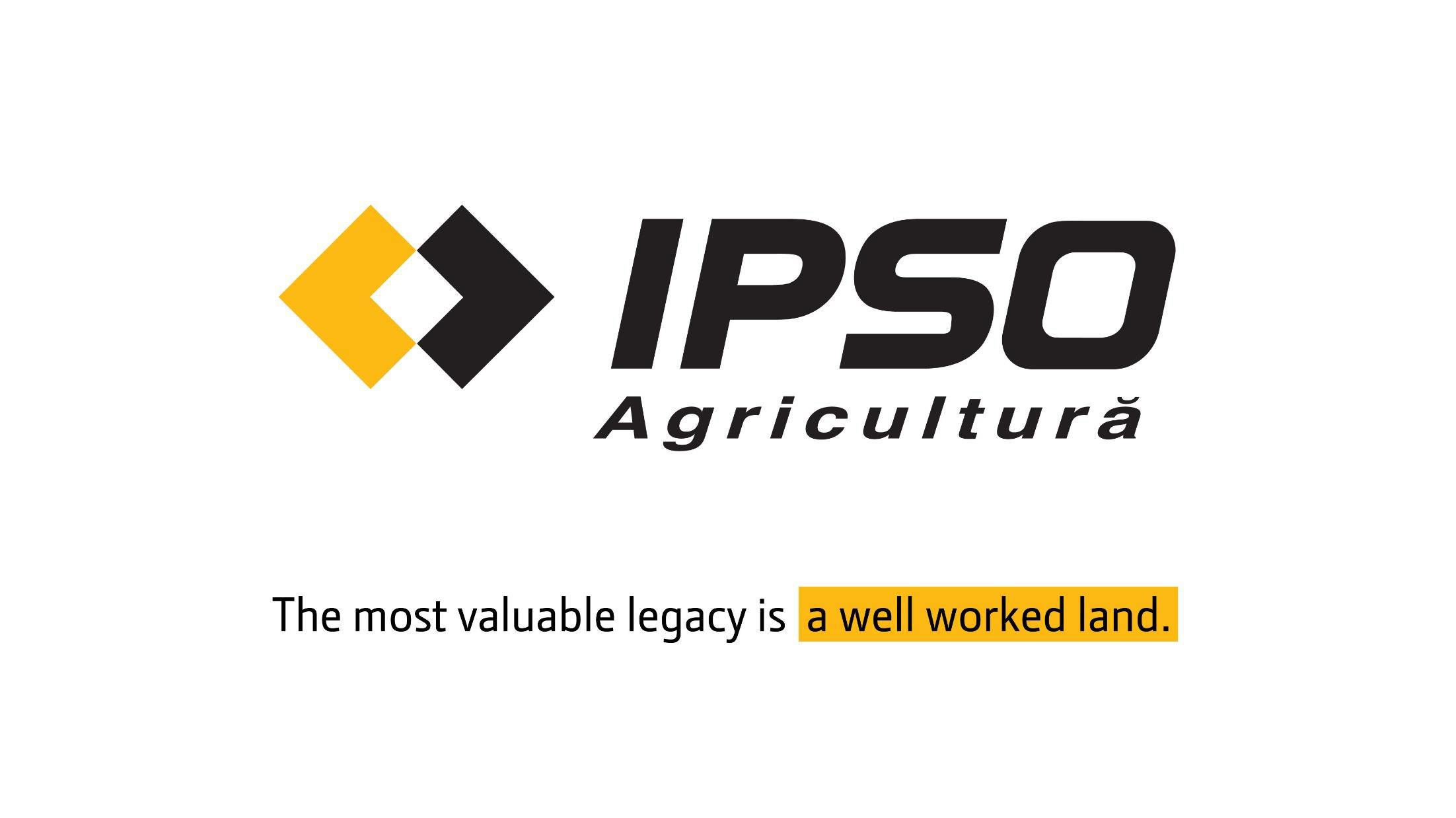Ipso Logo anunturi externe