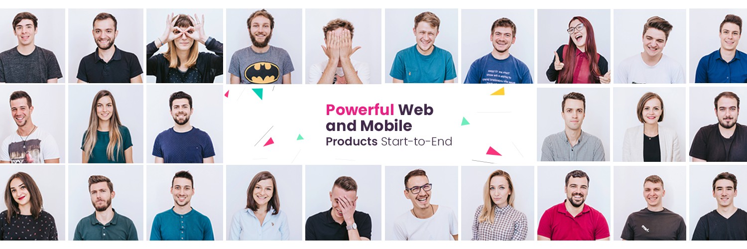 Wolfpack Digital team - powerful mobile and web apps
