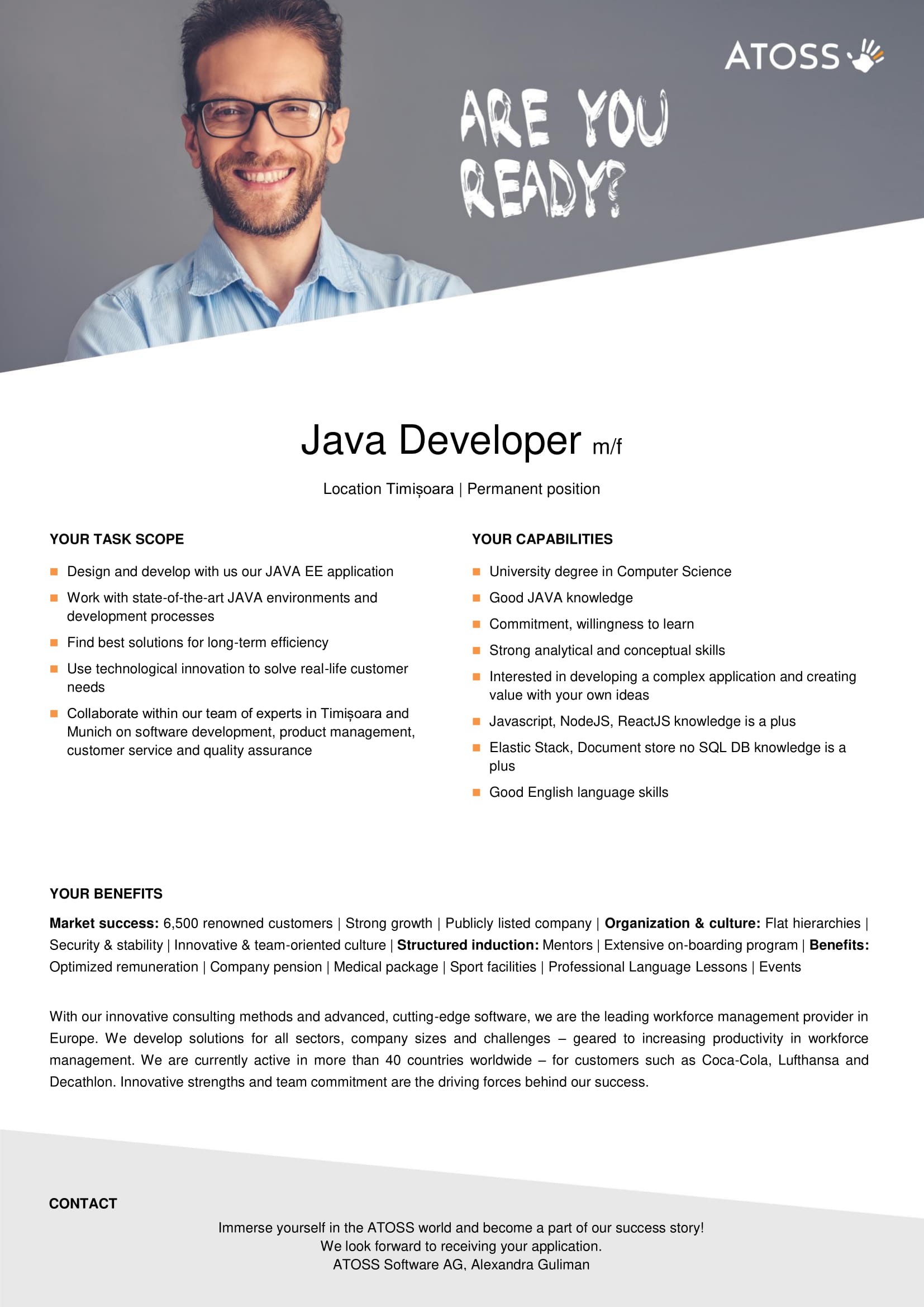 Java Developer Monitoring-1
