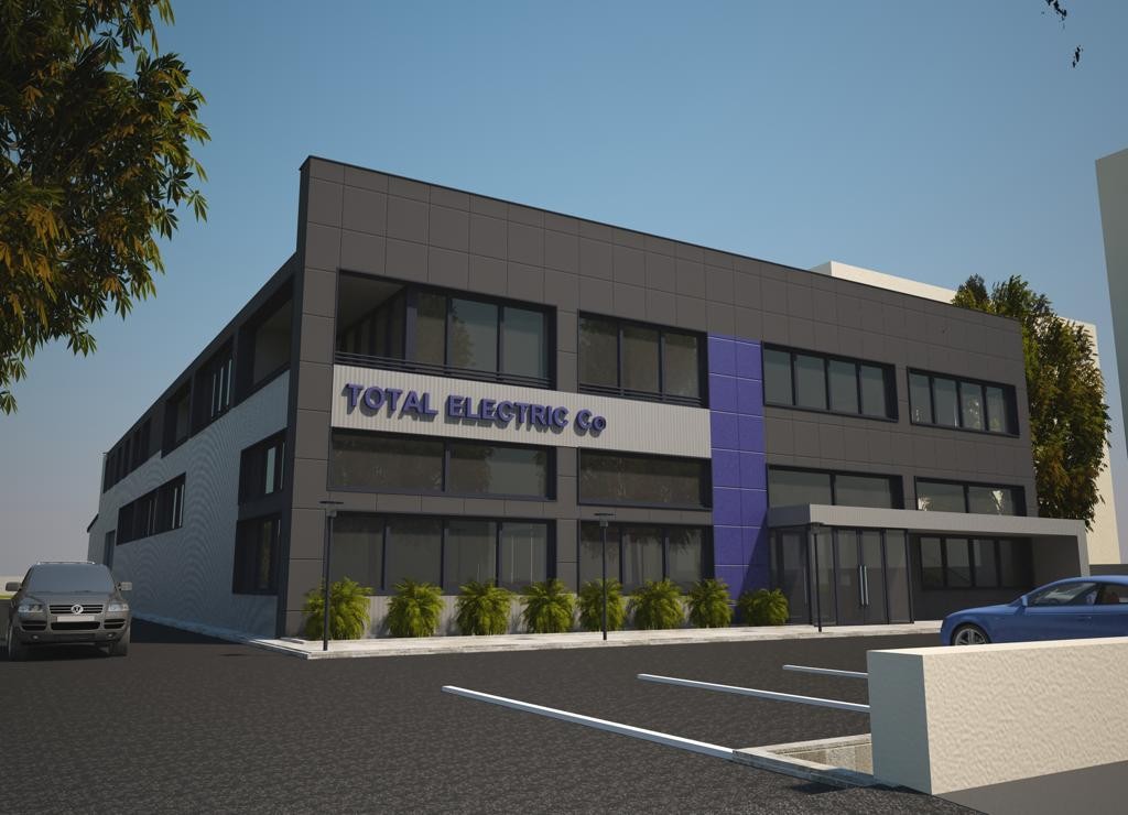 Sediu Total Electric Co SRL