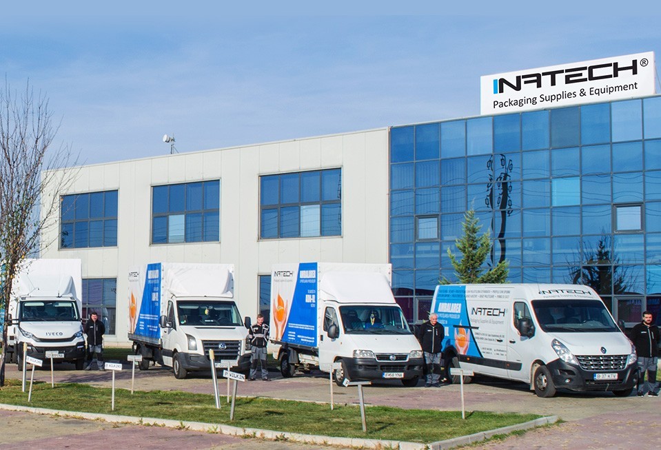 Junior Marketing / Content Creator Domnești INATECH PACKAGING S.R.L