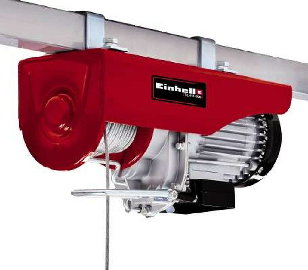 Einhell TC-EH 600 Polipasto eléctrico
