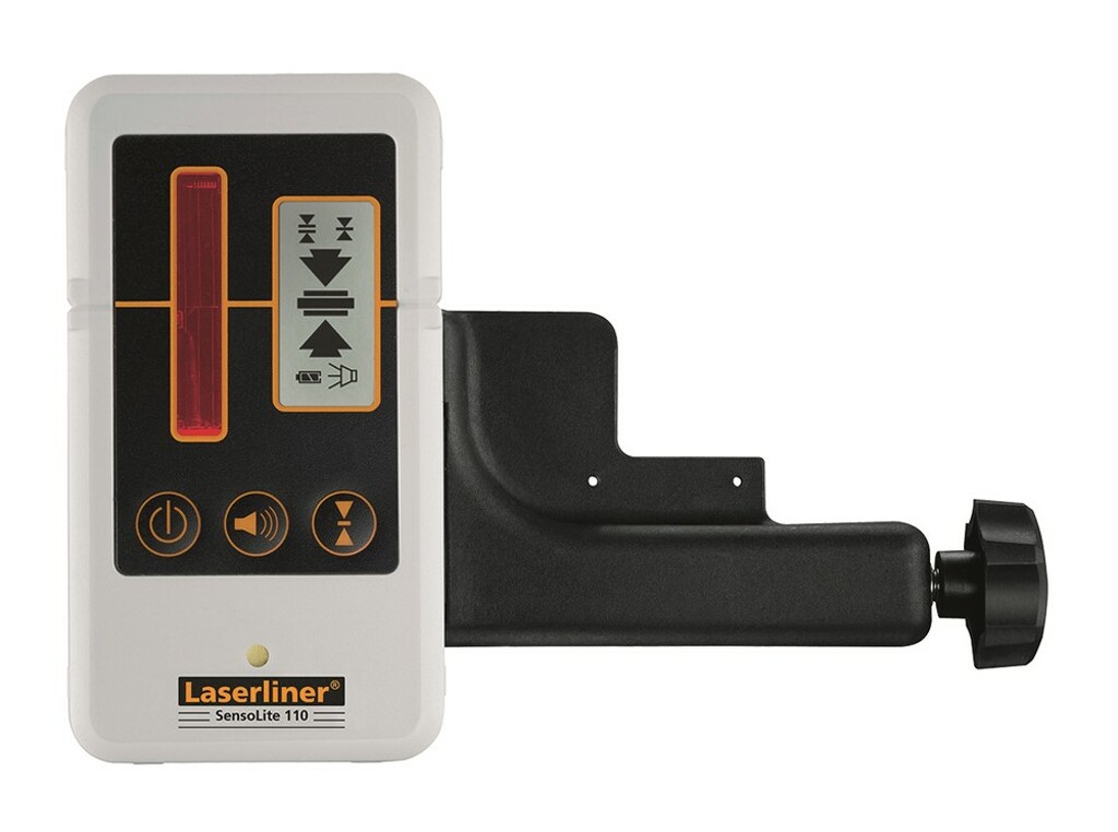 Laserliner SensoLite 110 Set Receptor láser - 100 m
