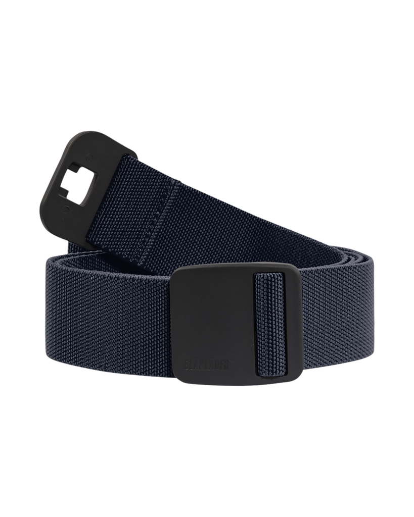 Blåkläder Cinturón con elástico sin metal - S/M - Azul marino oscuro