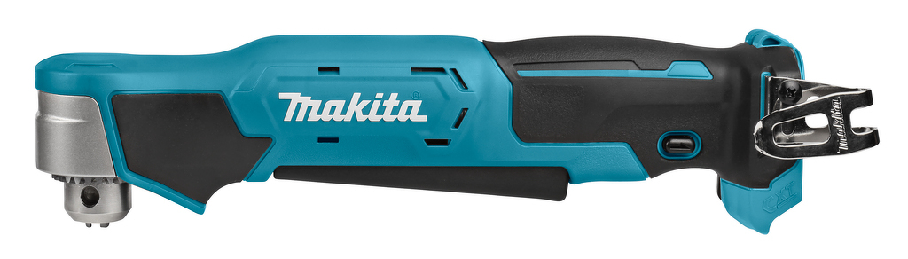Makita DA332DZ 10.8V Li-Ion batería ángulo derecho taladro / destornillador cuerpo