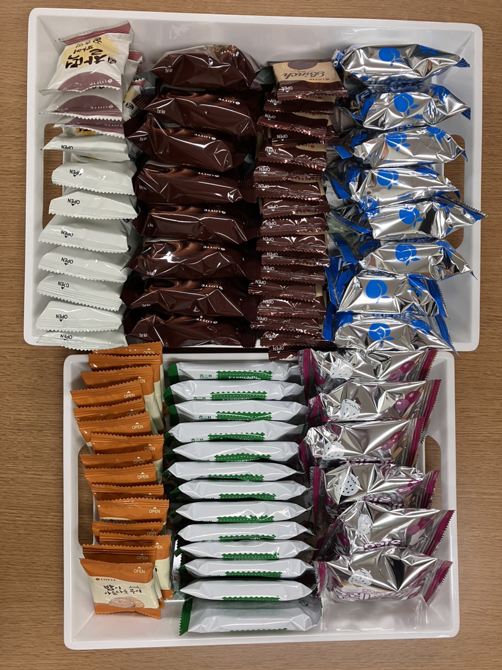 Abundant Snacks