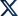 X