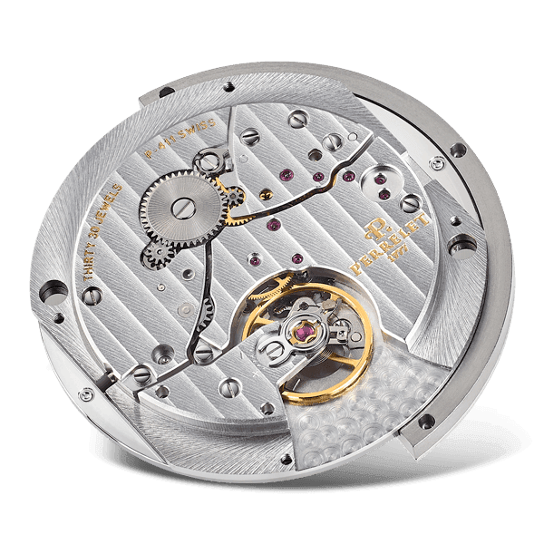 In-house automatic movement