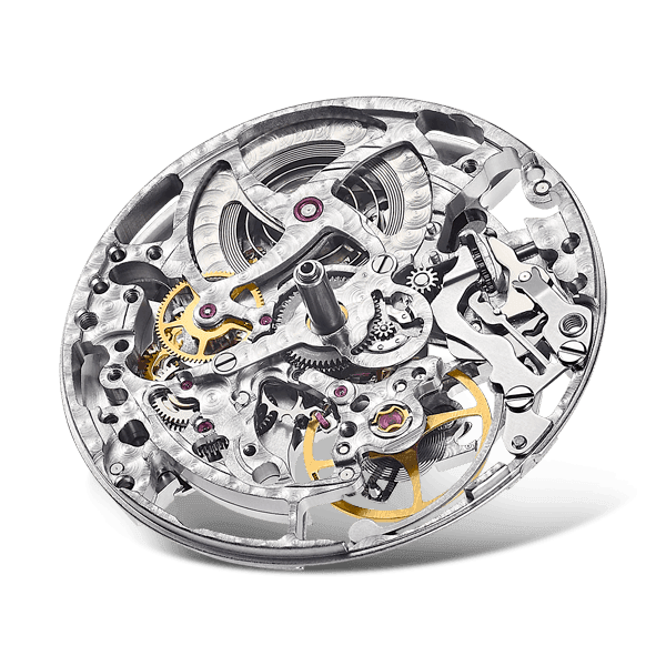 In-house automatic movement