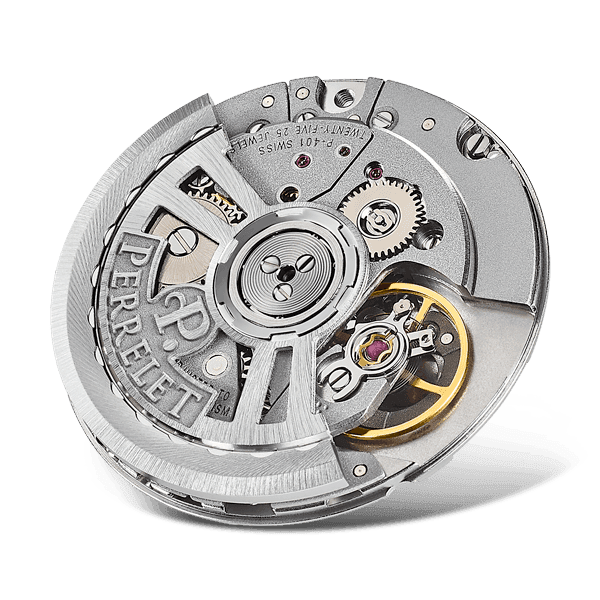 Own manufacture automatic movement