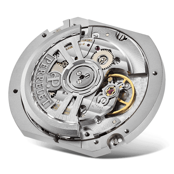 Own manufacture automatic movement