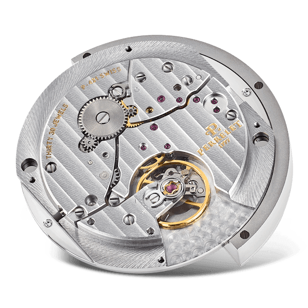 In-house automatic movement