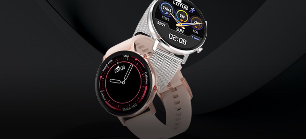 RELOJ LOTUS SMARTIME MUJER