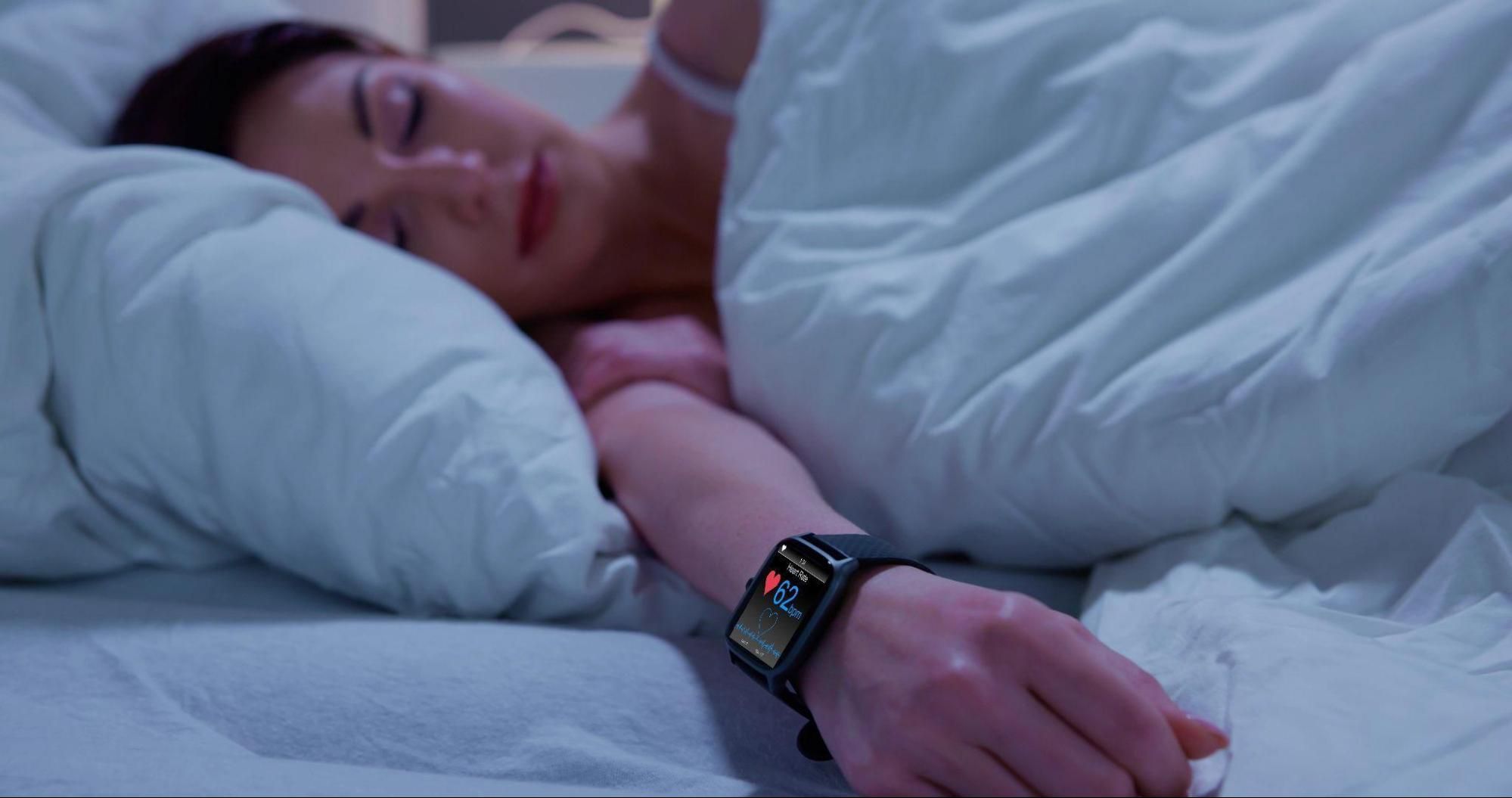 Πώς να χρησιμοποιήσετε το Smartwatch σας για την παρακολούθηση ύπνου