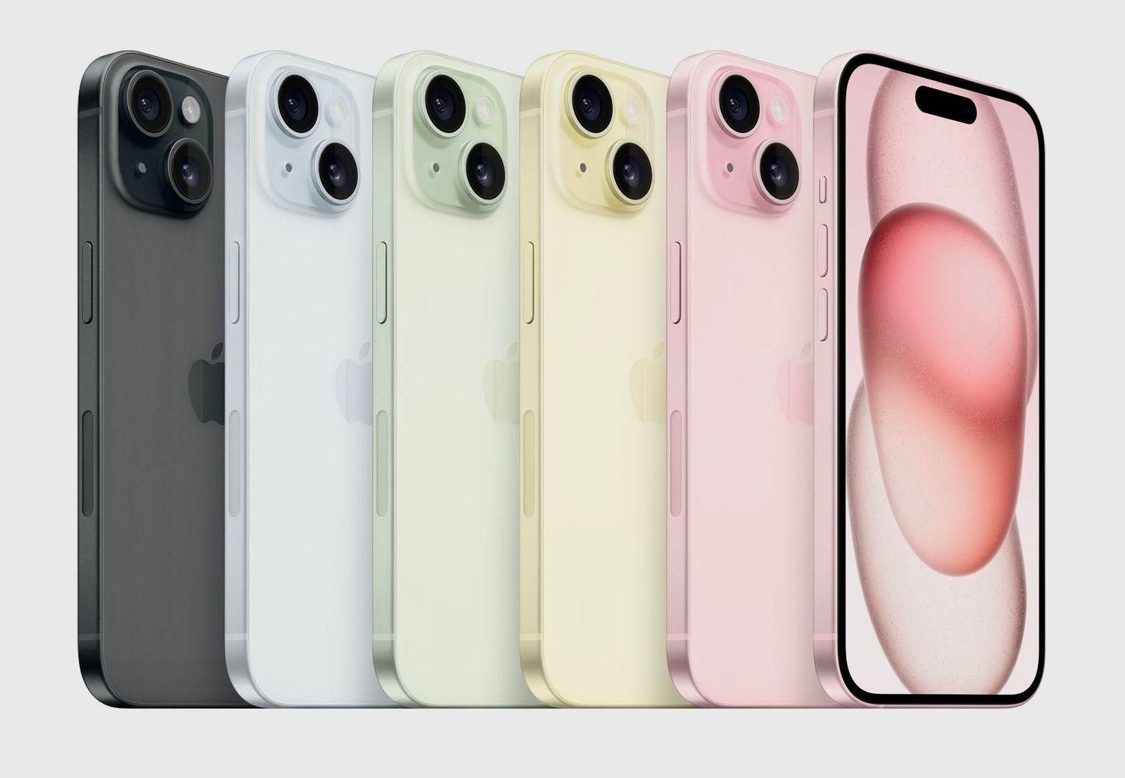 iPhone 14 εναντίον iPhone 15 – ποιες είναι οι διαφορές;