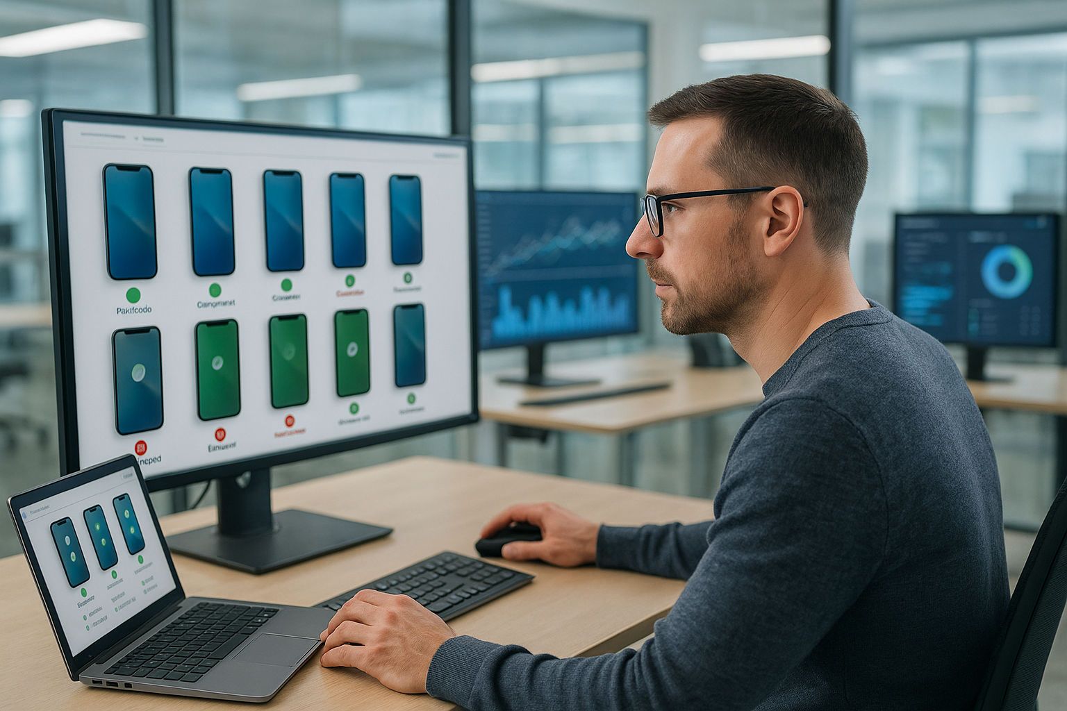 Τι είναι το MDM στα iPhone - Πλήρης οδηγός για τη διαχείριση κινητών συσκευών