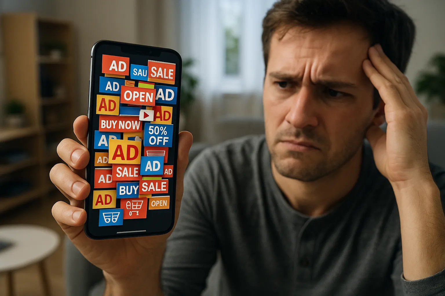 Blocare reclame telefon - Ghid complet pentru Android și iPhone