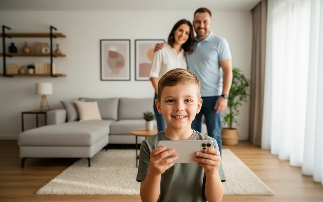 Telefon pentru Copii: Ghid Complet pentru Alegerea Celui Mai Bun Smartphone sau Ceas Telefon