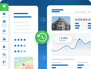 EN Determine market value of any property in seconds
