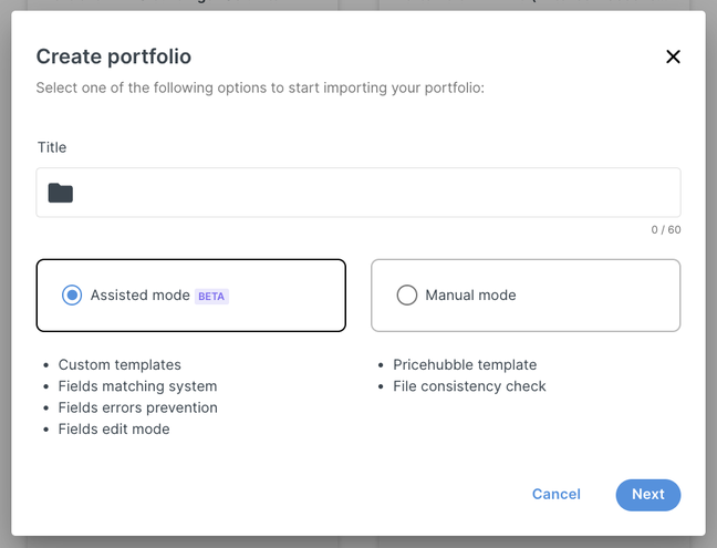 Automated Bulk Import - 2 EN